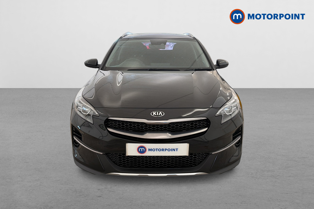 KIA Xceed 2 Manual Petrol Hatchback - Stock Number (1673102) - Front bumper
