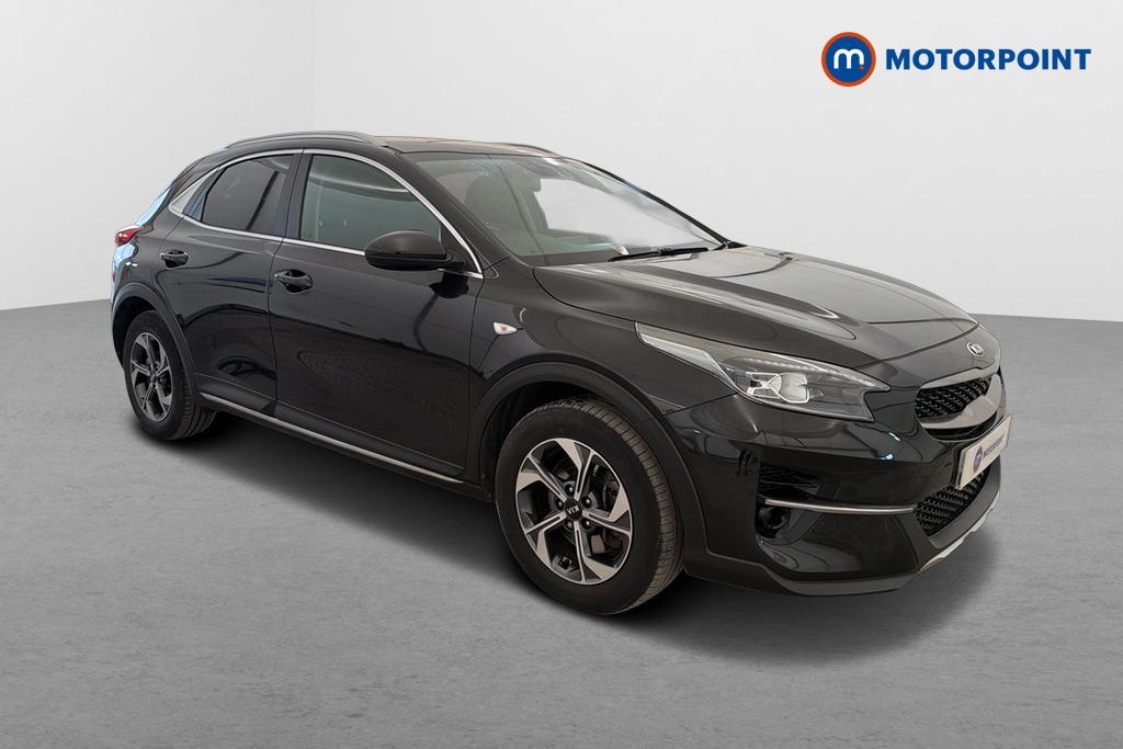 KIA Xceed 2 Manual Petrol Hatchback - Stock Number (1673102) - Drivers side front corner