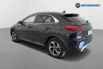 KIA Xceed 2 Manual Petrol Hatchback - Stock Number (1673102) - Drivers side rear corner