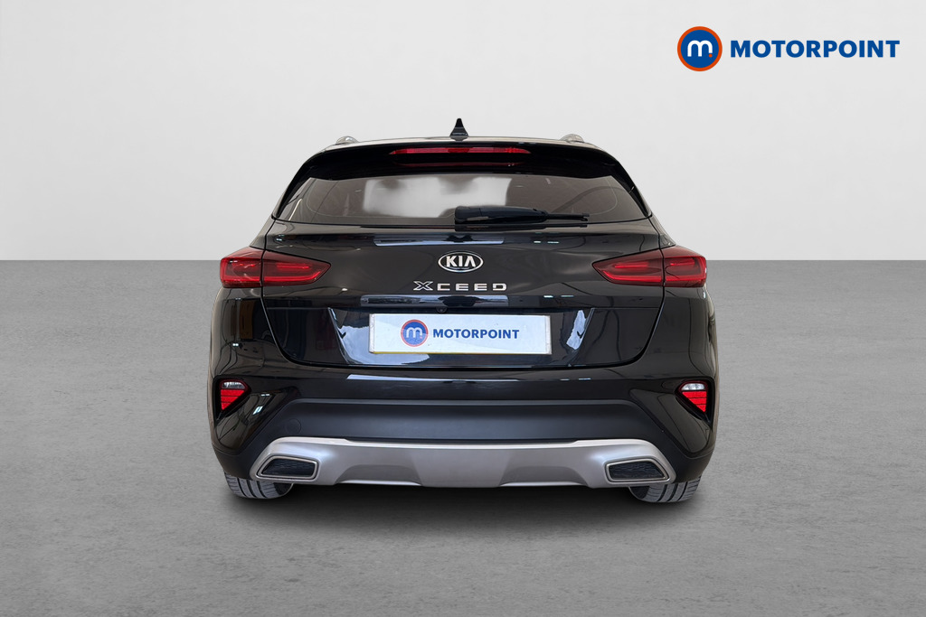 KIA Xceed 2 Manual Petrol Hatchback - Stock Number (1673102) - Rear bumper