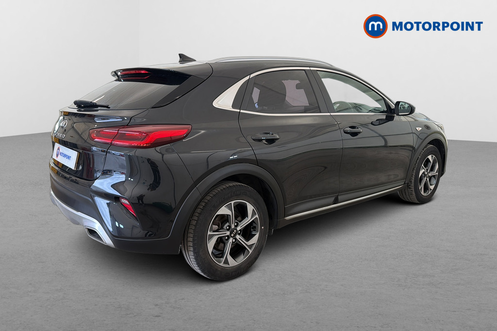 KIA Xceed 2 Manual Petrol Hatchback - Stock Number (1673102) - Passenger side rear corner