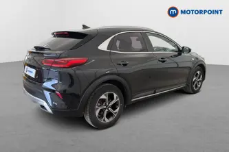 KIA Xceed 2 Manual Petrol Hatchback - Stock Number (1673102) - Passenger side rear corner