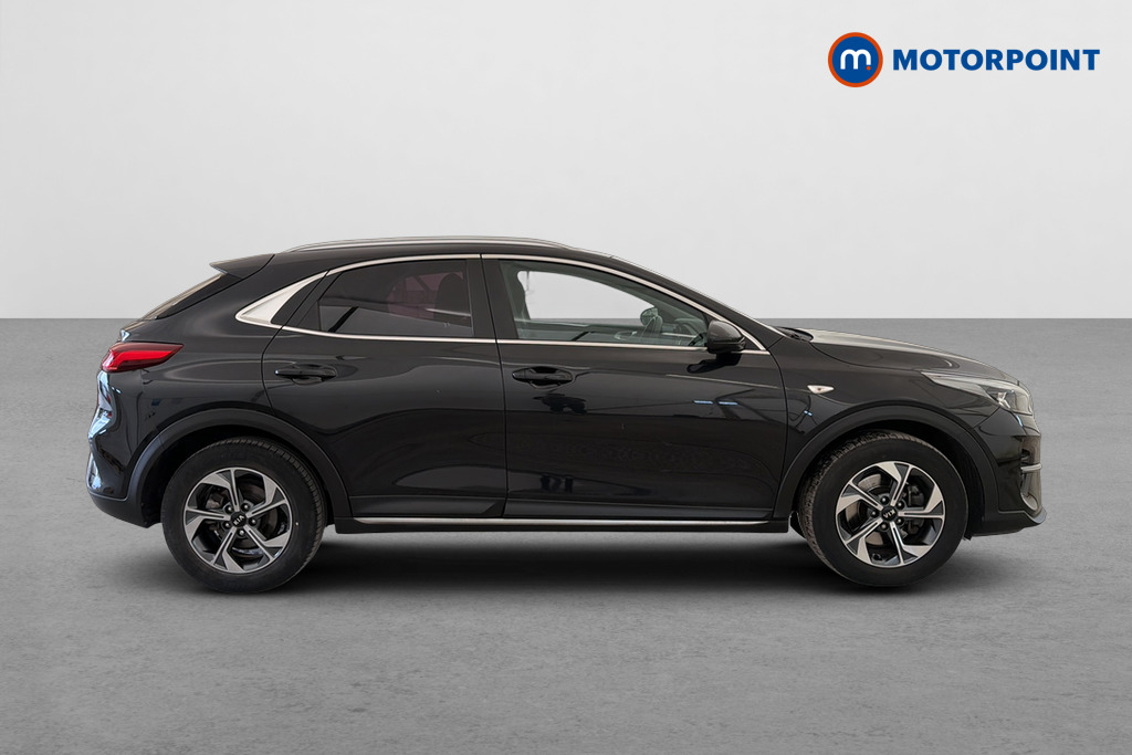 KIA Xceed 2 Manual Petrol Hatchback - Stock Number (1673102) - Passenger side