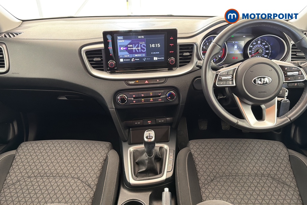 KIA Xceed 2 Manual Petrol Hatchback - Stock Number (1673102) - 1st supplementary image