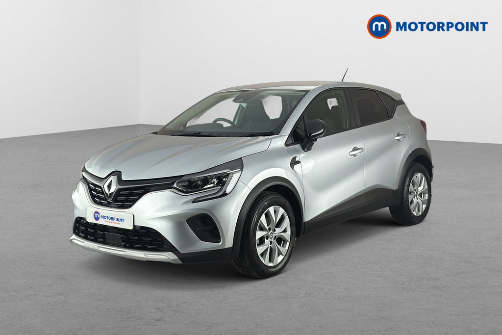 Renault Captur Iconic Manual Petrol SUV - Stock Number (1673145) - Passenger side front corner