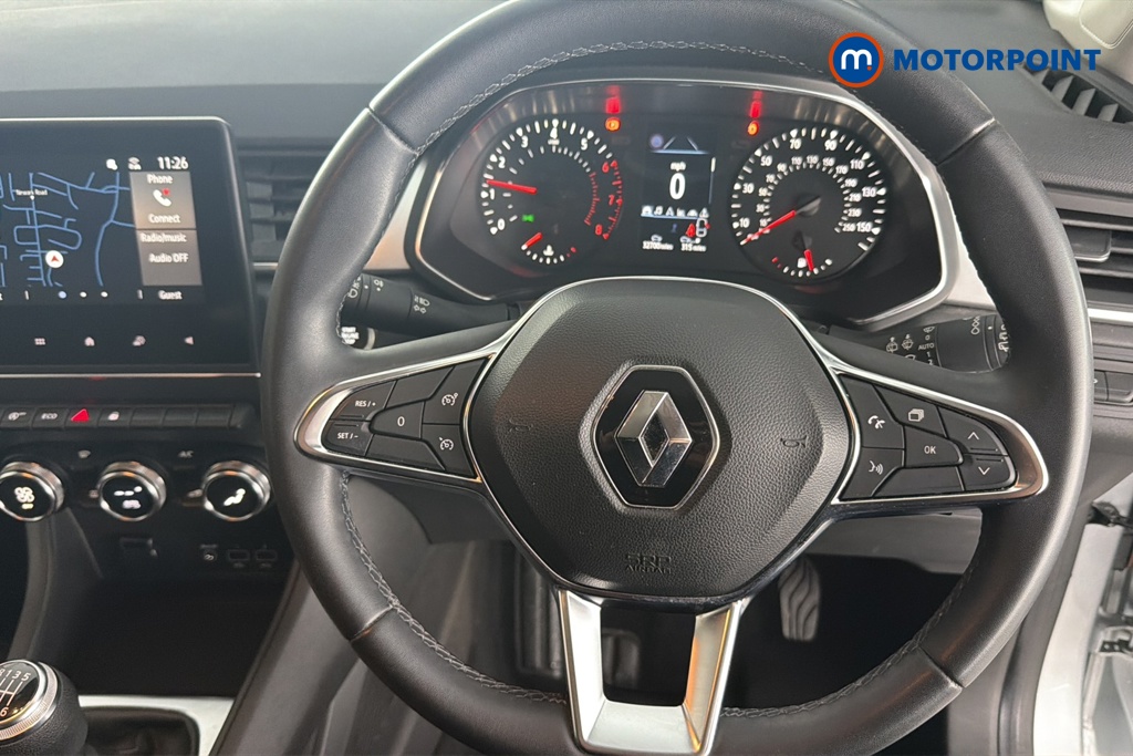 Renault Captur Iconic Manual Petrol SUV - Stock Number (1673145) - 2nd supplementary image