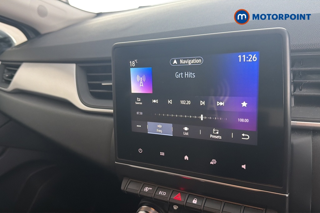 Renault Captur Iconic Manual Petrol SUV - Stock Number (1673145) - 8th supplementary image