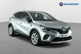 Renault Captur Iconic Manual Petrol SUV - Stock Number (1673145) - Drivers side front corner
