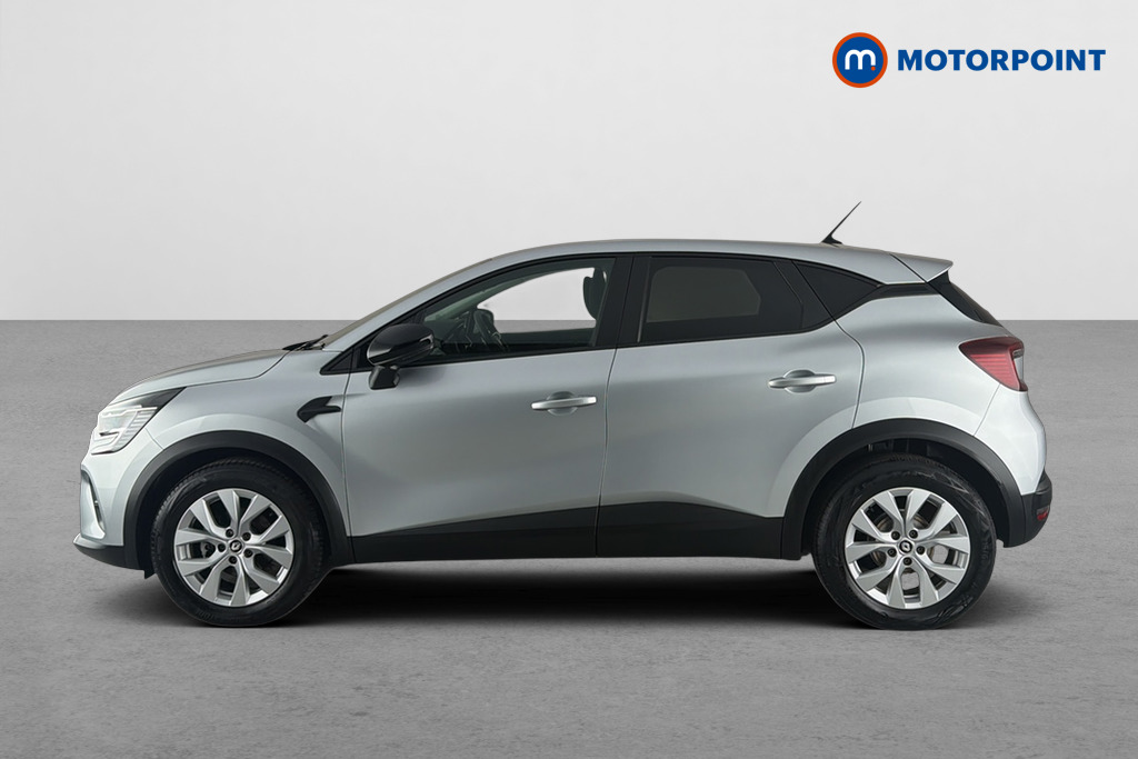 Renault Captur Iconic Manual Petrol SUV - Stock Number (1673145) - Drivers side