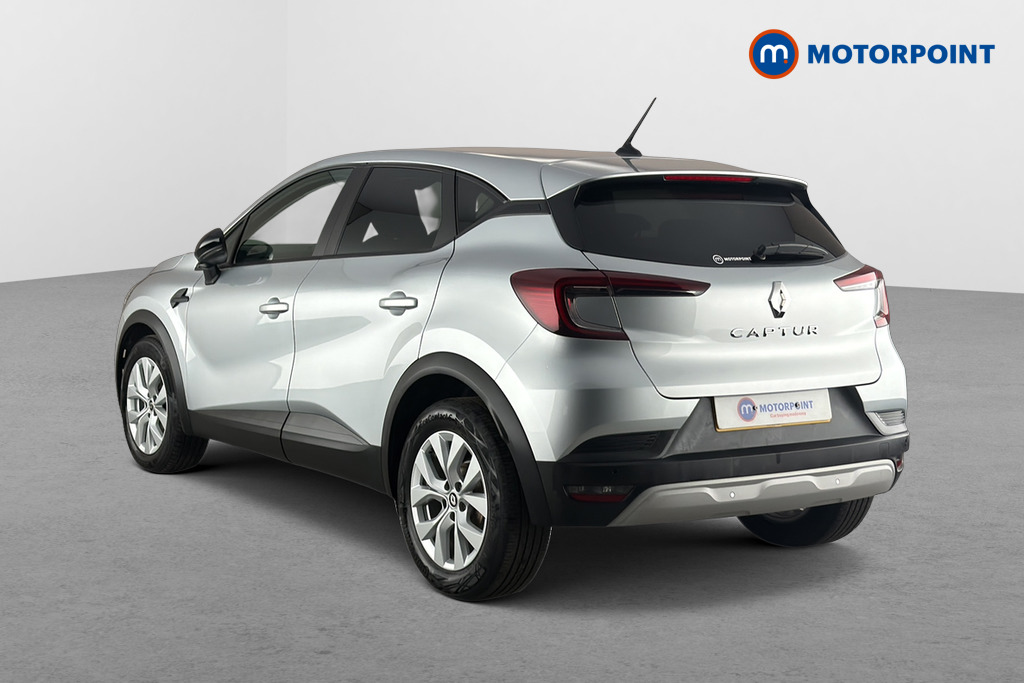 Renault Captur Iconic Manual Petrol SUV - Stock Number (1673145) - Drivers side rear corner