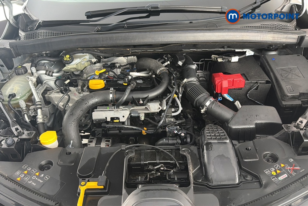 Renault Captur Iconic Manual Petrol SUV - Stock Number (1673145) - 48th supplementary image