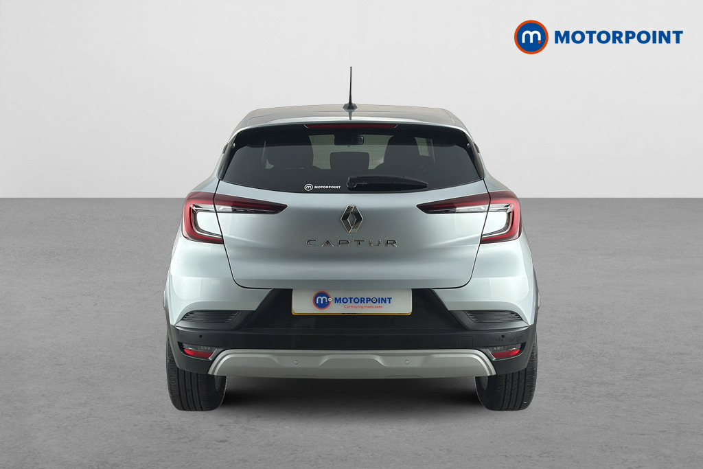 Renault Captur Iconic Manual Petrol SUV - Stock Number (1673145) - Rear bumper