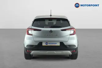 Renault Captur Iconic Manual Petrol SUV - Stock Number (1673145) - Rear bumper