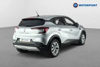 Renault Captur Iconic Manual Petrol SUV - Stock Number (1673145) - Passenger side rear corner