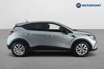 Renault Captur Iconic Manual Petrol SUV - Stock Number (1673145) - Passenger side