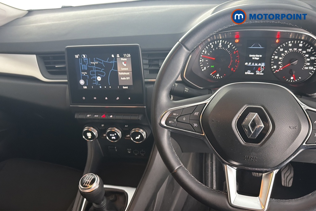 Renault Captur Iconic Manual Petrol SUV - Stock Number (1673145) - 1st supplementary image