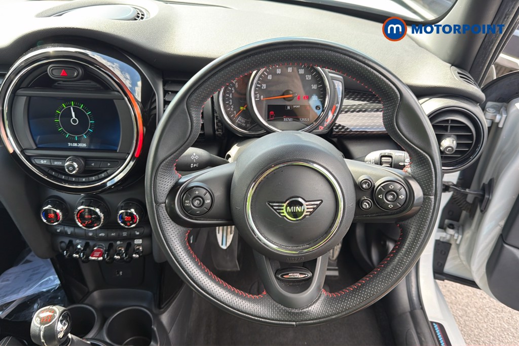 Mini Hatchback Cooper S Sport Manual Petrol Hatchback - Stock Number (1673164) - 7th supplementary image