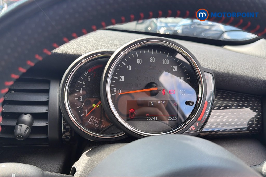Mini Hatchback Cooper S Sport Manual Petrol Hatchback - Stock Number (1673164) - 8th supplementary image