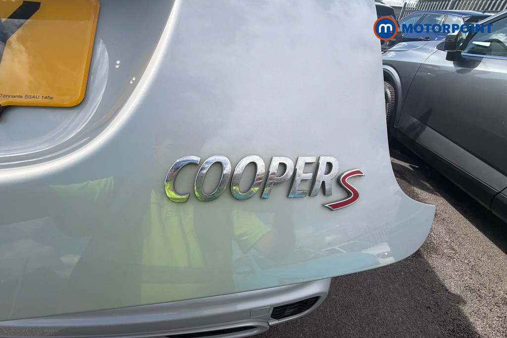 Mini Hatchback Cooper S Sport Manual Petrol Hatchback - Stock Number (1673164) - 25th supplementary image