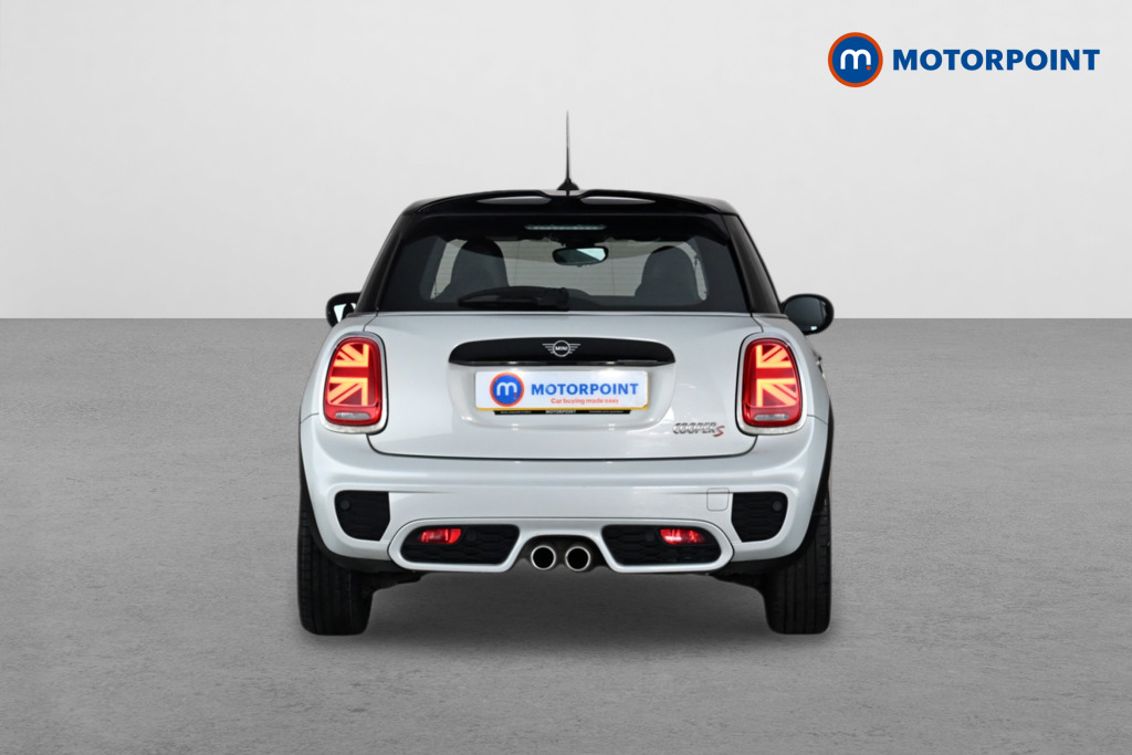Mini Hatchback Cooper S Sport Manual Petrol Hatchback - Stock Number (1673164) - Rear bumper