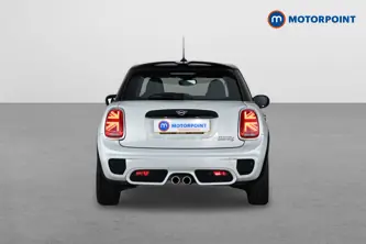 Mini Hatchback Cooper S Sport Manual Petrol Hatchback - Stock Number (1673164) - Rear bumper