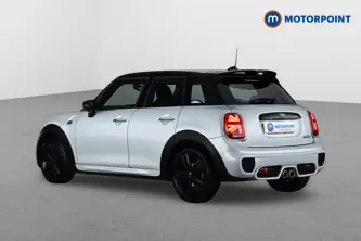 Mini Hatchback Cooper S Sport Manual Petrol Hatchback - Stock Number (1673164) - Passenger side rear corner
