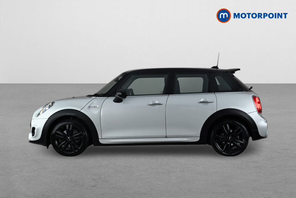 Mini Hatchback Cooper S Sport Manual Petrol Hatchback - Stock Number (1673164) - Passenger side