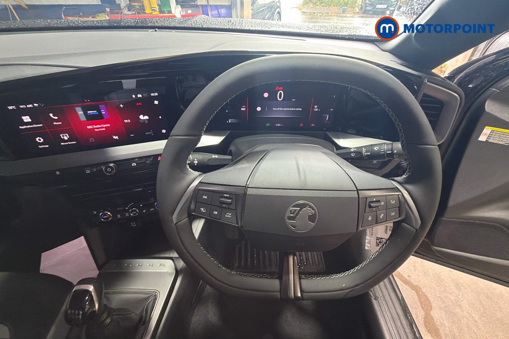 Vauxhall Mokka Griffin Manual Petrol SUV - Stock Number (1673174) - 4th supplementary image