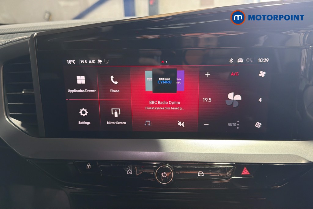 Vauxhall Mokka Griffin Manual Petrol SUV - Stock Number (1673174) - 10th supplementary image