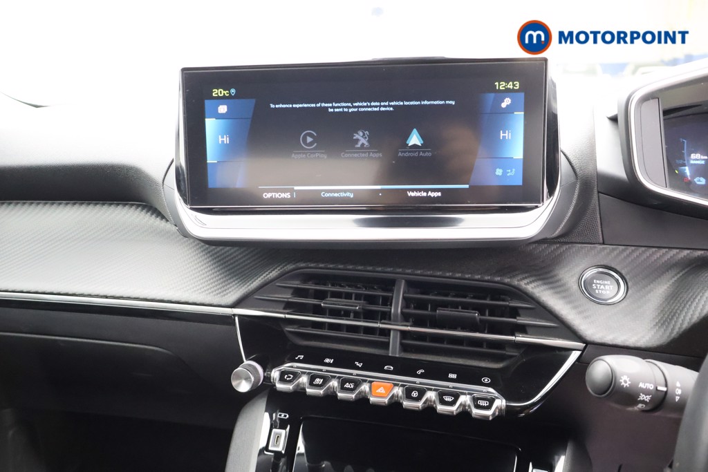 Peugeot 2008 Allure Premium Automatic Electric SUV - Stock Number (1673203) - 8th supplementary image