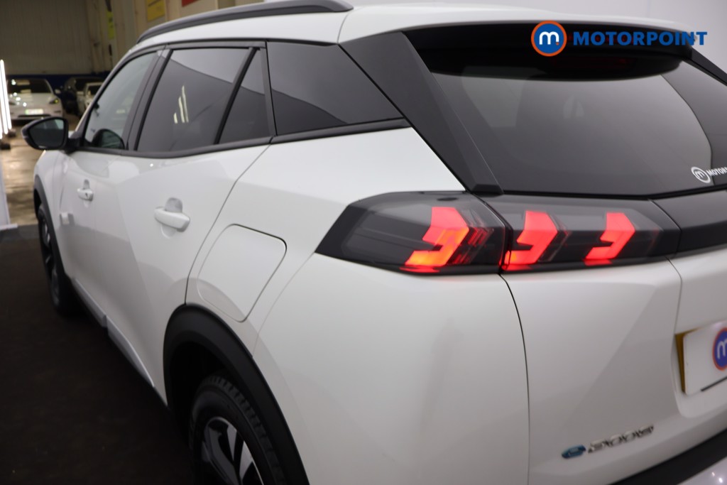 Peugeot 2008 Allure Premium Automatic Electric SUV - Stock Number (1673203) - 26th supplementary image