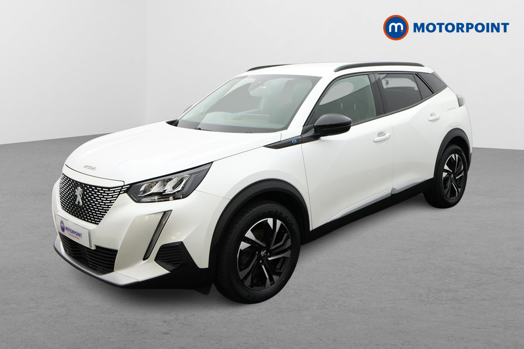 Peugeot 2008 Allure Premium Automatic Electric SUV - Stock Number (1673203) - Passenger side front corner