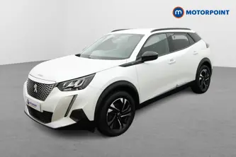Peugeot 2008 Allure Premium Automatic Electric SUV - Stock Number (1673203) - Passenger side front corner