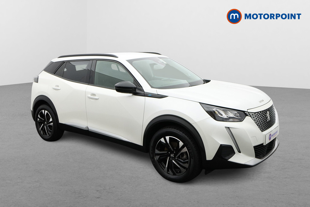 Peugeot 2008 Allure Premium Automatic Electric SUV - Stock Number (1673203) - Drivers side front corner