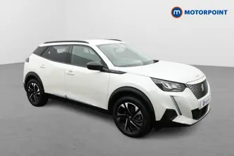 Peugeot 2008 Allure Premium Automatic Electric SUV - Stock Number (1673203) - Drivers side front corner
