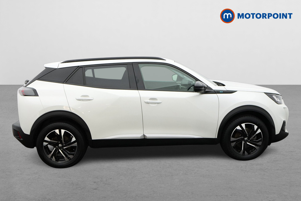Peugeot 2008 Allure Premium Automatic Electric SUV - Stock Number (1673203) - Drivers side