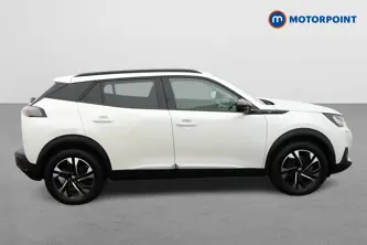 Peugeot 2008 Allure Premium Automatic Electric SUV - Stock Number (1673203) - Drivers side
