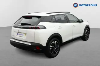 Peugeot 2008 Allure Premium Automatic Electric SUV - Stock Number (1673203) - Drivers side rear corner