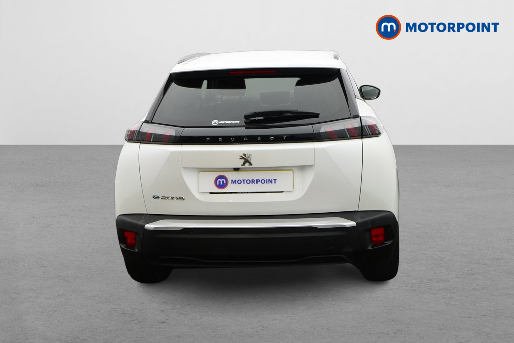 Peugeot 2008 Allure Premium Automatic Electric SUV - Stock Number (1673203) - Rear bumper