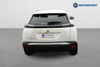 Peugeot 2008 Allure Premium Automatic Electric SUV - Stock Number (1673203) - Rear bumper