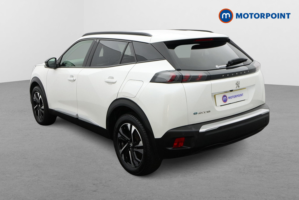 Peugeot 2008 Allure Premium Automatic Electric SUV - Stock Number (1673203) - Passenger side rear corner