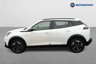 Peugeot 2008 Allure Premium Automatic Electric SUV - Stock Number (1673203) - Passenger side