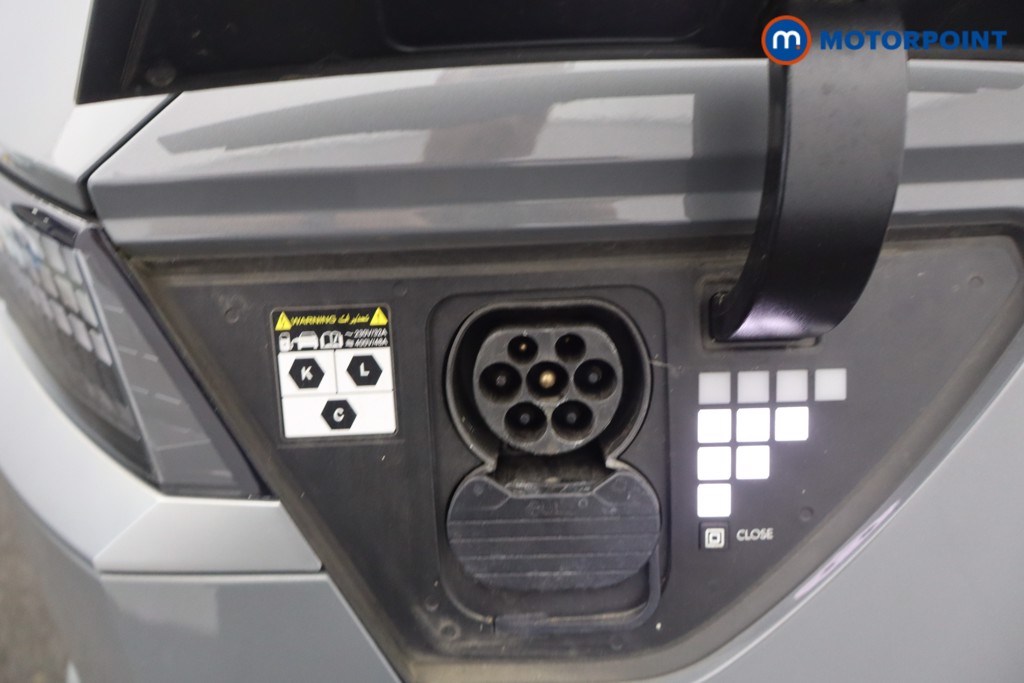 Hyundai Ioniq 5 Se Connect Automatic Electric SUV - Stock Number (1673234) - 4th supplementary image