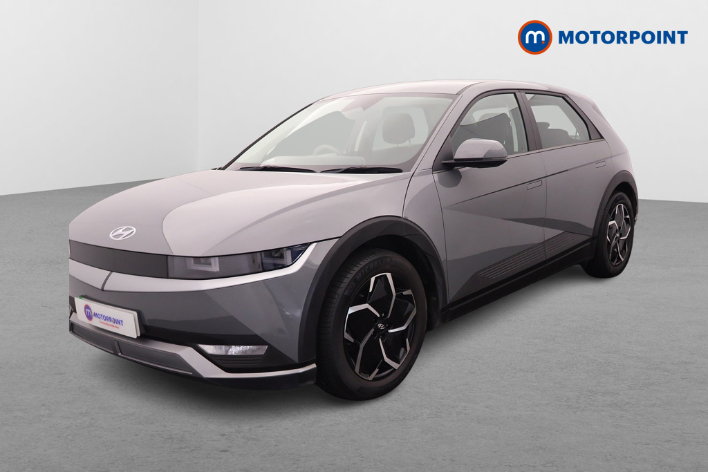 Hyundai Ioniq 5 Se Connect Automatic Electric SUV - Stock Number (1673234) - Passenger side front corner