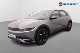 Hyundai Ioniq 5 Se Connect Automatic Electric SUV - Stock Number (1673234) - Passenger side front corner