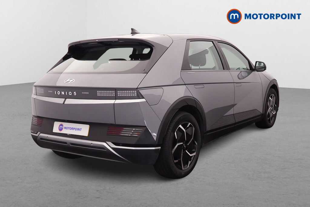 Hyundai Ioniq 5 Se Connect Automatic Electric SUV - Stock Number (1673234) - Drivers side rear corner