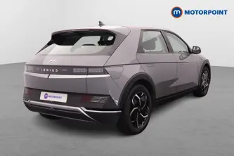 Hyundai Ioniq 5 Se Connect Automatic Electric SUV - Stock Number (1673234) - Drivers side rear corner