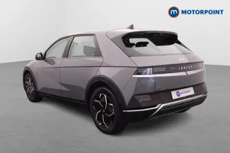 Hyundai Ioniq 5 Se Connect Automatic Electric SUV - Stock Number (1673234) - Passenger side rear corner