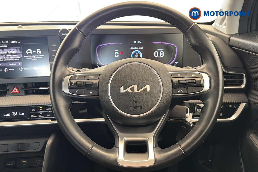 KIA Sportage 2 Manual Petrol SUV - Stock Number (1673296) - 2nd supplementary image