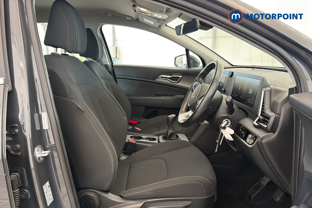 KIA Sportage 2 Manual Petrol SUV - Stock Number (1673296) - 22nd supplementary image